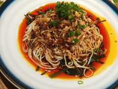 鸡丝凉面-陶德砂锅(蜀汉路店)