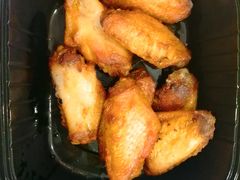 鸡翅膀-萨莉亚意式餐厅(莲花国际广场店)