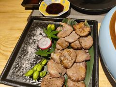 -久居·炭火烤肉(景辰大厦店)