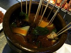 -很久以前羊肉串(大华三路店)