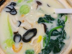 瑶柱海鲜杂菜煲-新旺茶餐厅(嘉里城店)