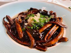 响油鳝丝-老人和饭店(淮海中路店)