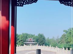 -晋祠公园