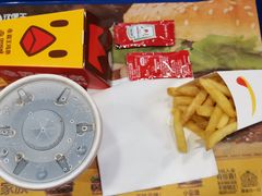 -汉堡王(龙德广场店)