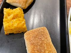 餐前面包棍-安妮意大利餐厅(世贸天阶店)