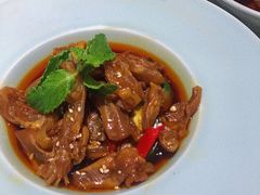 开胃去骨鸭掌-卯时·龙光雅宴·精致锡帮菜(惠山古镇店)