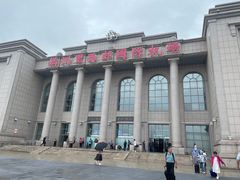 -满洲里西郊国际机场