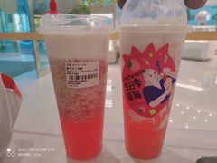 -奈雪的茶(仙林金鹰店)