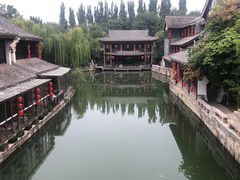 -台儿庄古城