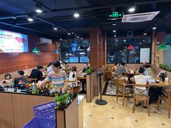 -老秦凉都黄牛肉馆(九堡店)