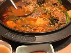 -韩香福脊骨汤锅(上杭路店)