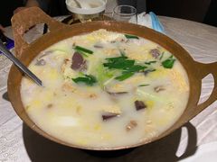 杂烩汤-富黎华海鲜大酒楼(正大广场店)