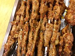 -陈记农家挂炉烤肉(雁南一路店)