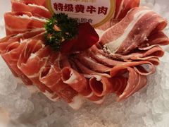 -百草滩羊·清水涮羊肉(长城路店)