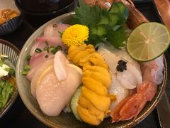 -豊 胜手丼