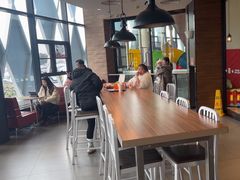 -汉堡王(梅村服务区南店)