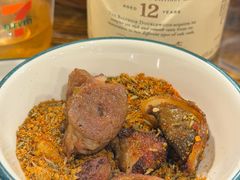 -柿子树炭烤羊腿(金台路店)