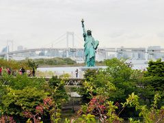 -台场海滨公园船码头