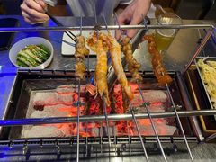 -很久以前羊肉串(大华三路店)