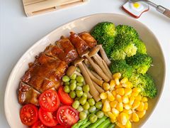 -孔雀裡融合餐厅