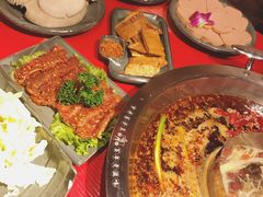 -谭鸭血老火锅(漳州路店)