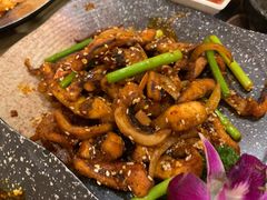 鱿鱼须-冰川延边料理·炭烤串(原小木屋店)