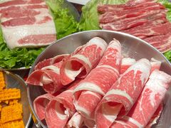 -悟能八戒烤肉自助(秦隆步行街店)
