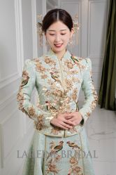 -拉瑞娜LaReine婚纱礼服高级定制