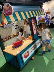 -幻贝家儿童乐园(温州银泰城店)