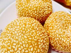 麻球-芬芳甜品(同福路店)