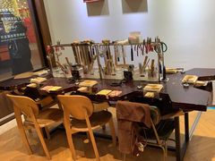 -十八字金银饰·拼豆·开蚌手工体验团建(君太百货店)