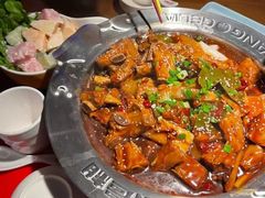 -胖哥俩肉蟹煲(济南世茂国际广场店)