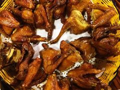 红烧乳鸽-百利鸽王(紫薇路店)