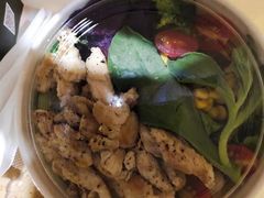 -橙食派沙拉(滨海伊势丹店)