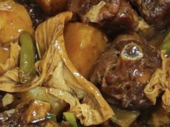-东北铁锅炖鱼·大鹅·小鸡·排骨(五塔寺广场店)