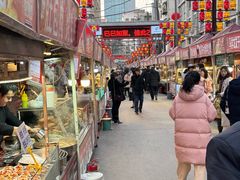 -正宁路小吃夜市