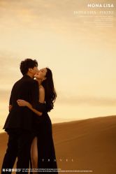 -青禾蒙娜丽莎婚纱摄影(武汉总店)