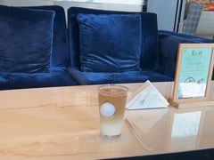 -苏宁钟山国际高尔夫酒店大堂酒廊