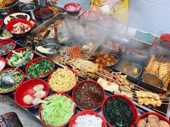 芋头-小吴水煮(羊子巷无任何分店)