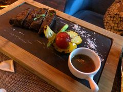 -YUE·6·西式融合餐厅(外滩六号店)