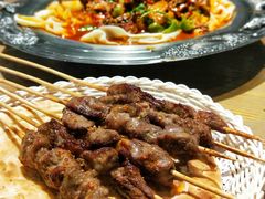 -大巴扎的姑娘(荣盛时代广场店)