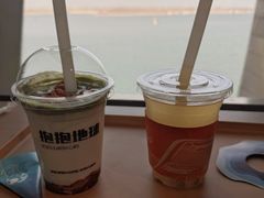 -抱抱地球咖啡馆(国家海洋博物馆店)