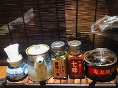 自助调料区-二丁目食堂(铁西万象汇店)