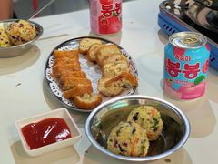 韩式金枪鱼饭团-欧巴来了韩式料理