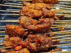 -碎怂烤肉(钟楼柳巷店)