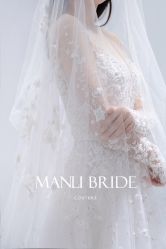 -MANLI BRIDAL婚纱