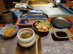 三文鱼籽燉蛋-岩也·日料与酒(龙岗天安云谷店)