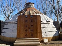 -九十九顶毡房(阜石路店)