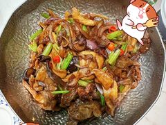 干锅江南野山菌-苏梦江南·淮扬菜(夫子庙店)