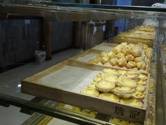 -詹记宫廷桃酥王(芜湖万达店)